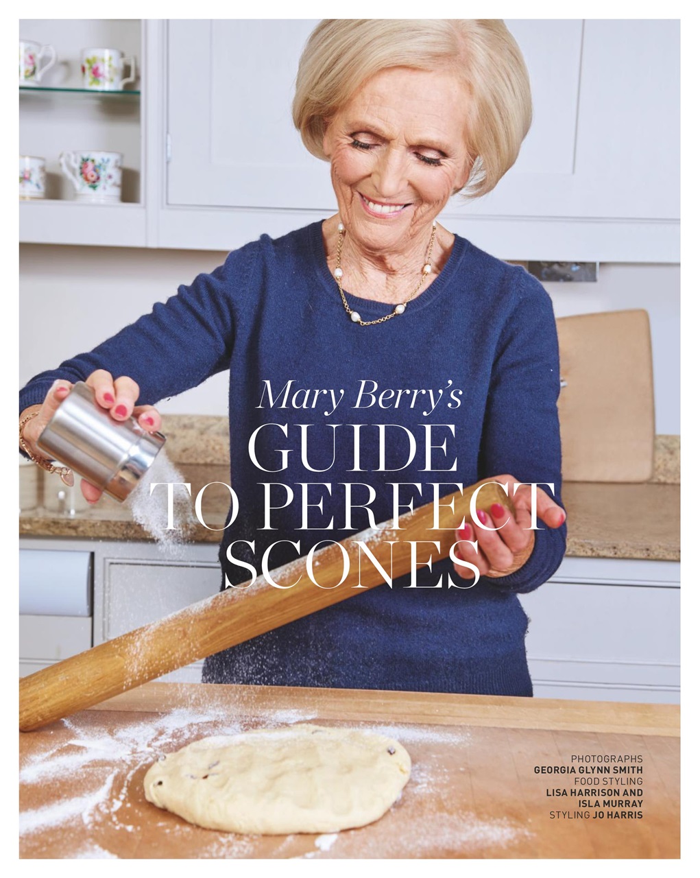 delicious. Magazine Preview Pages