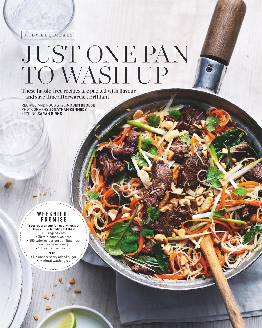 delicious. Magazine Preview Pages