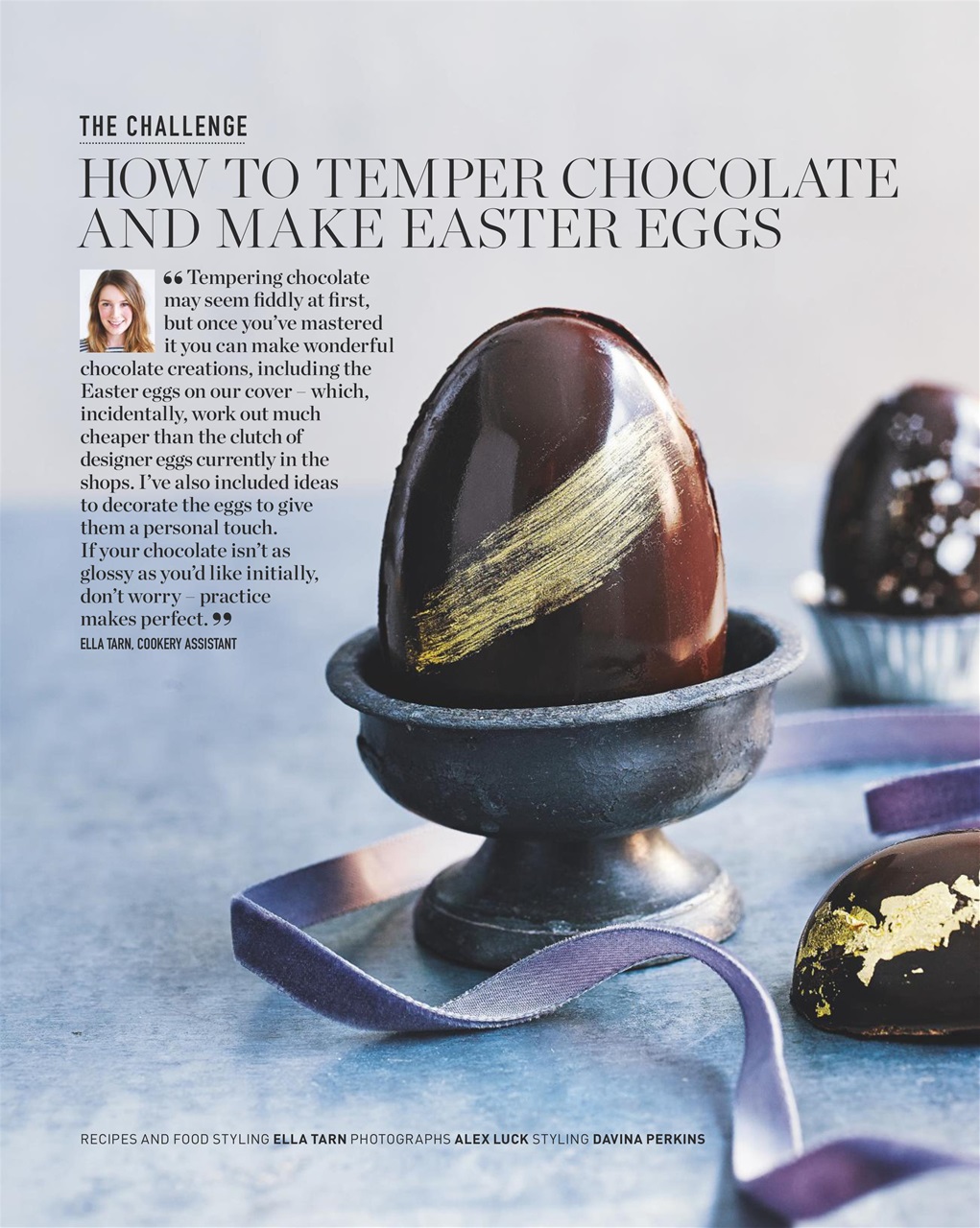 delicious. Magazine Preview Pages