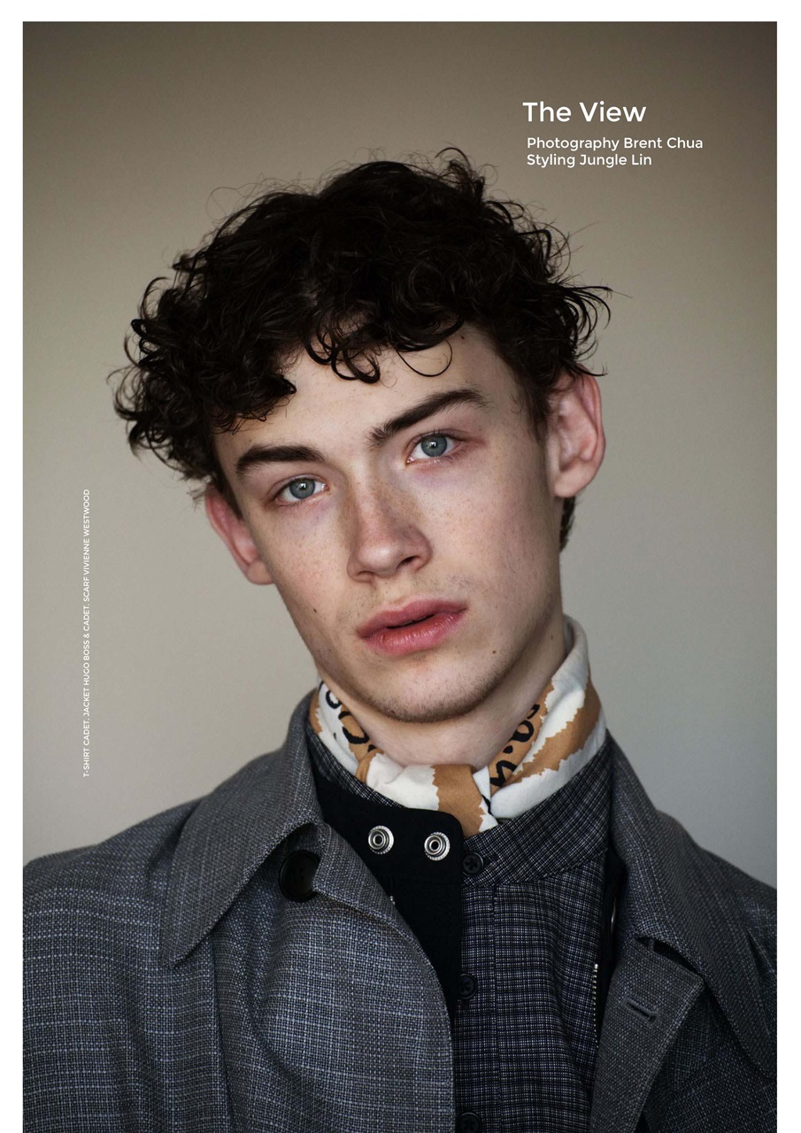 Lewis Magazine Preview Pages