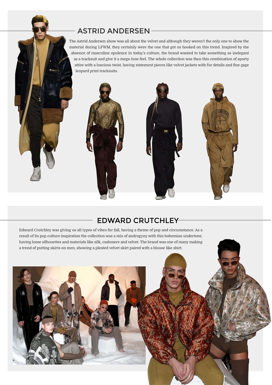 Lewis Magazine Preview Pages