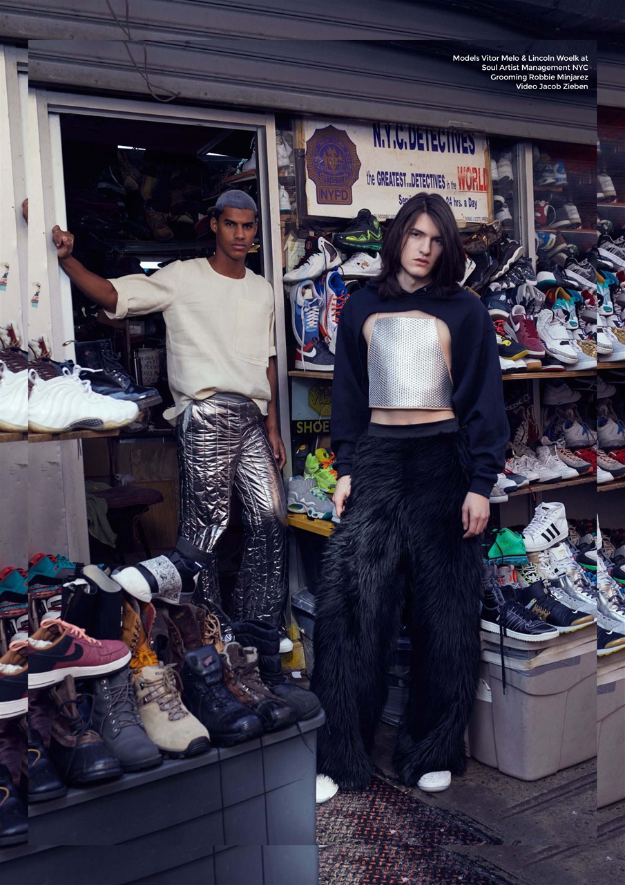 Lewis Magazine Preview Pages