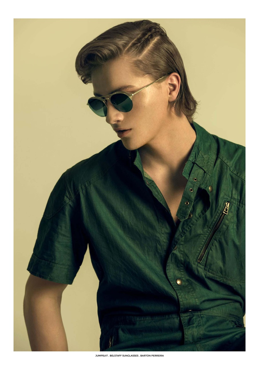 Lewis Magazine Preview Pages