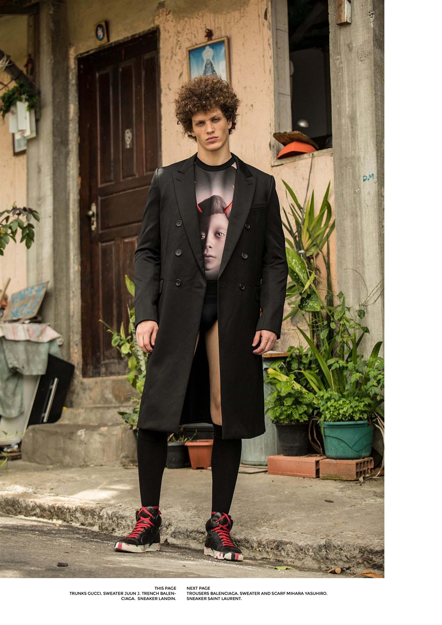 Lewis Magazine Preview Pages