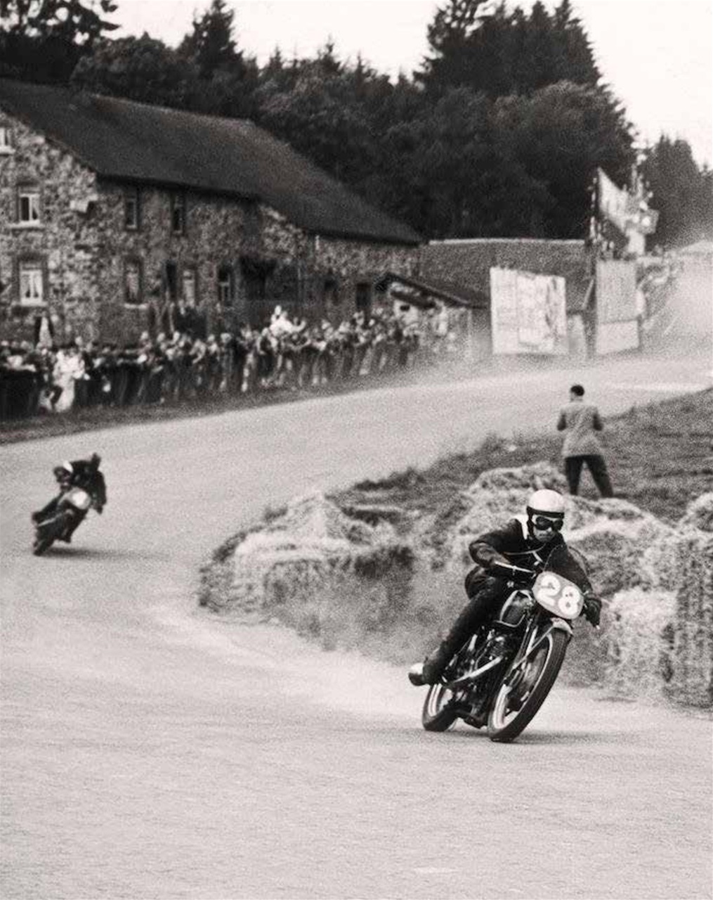 The Classic MotorCycle Preview Pages