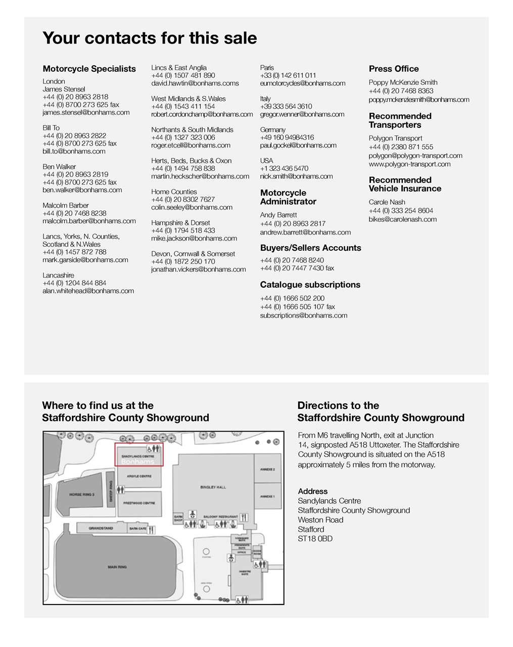 The Classic MotorCycle Preview Pages