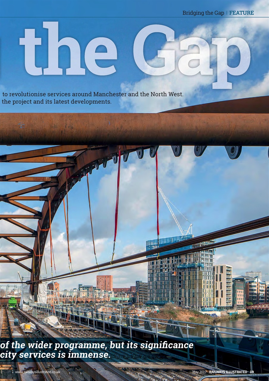 Railways Illustrated Preview Pages