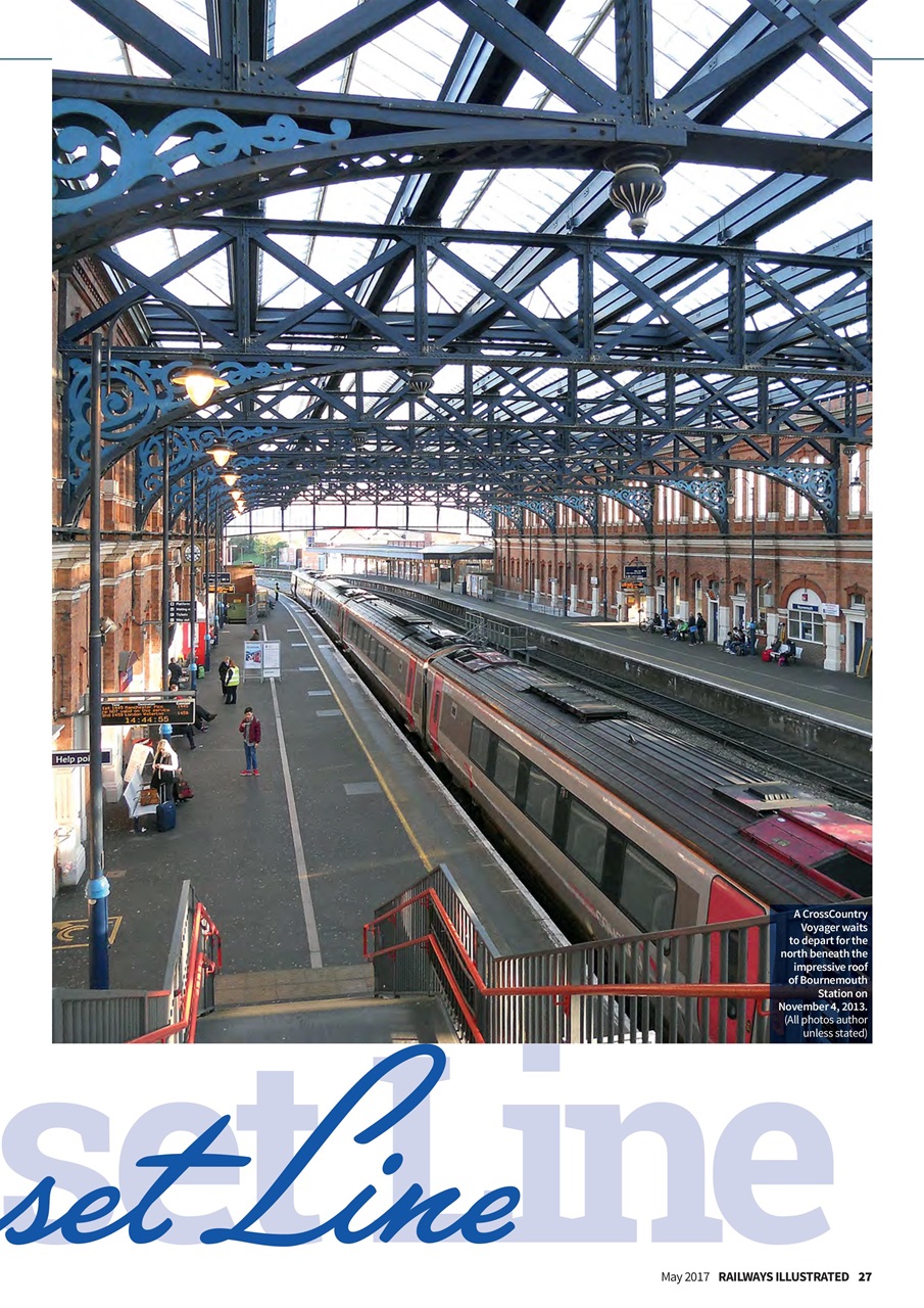 Railways Illustrated Preview Pages