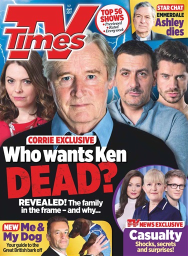 TV Times issue 