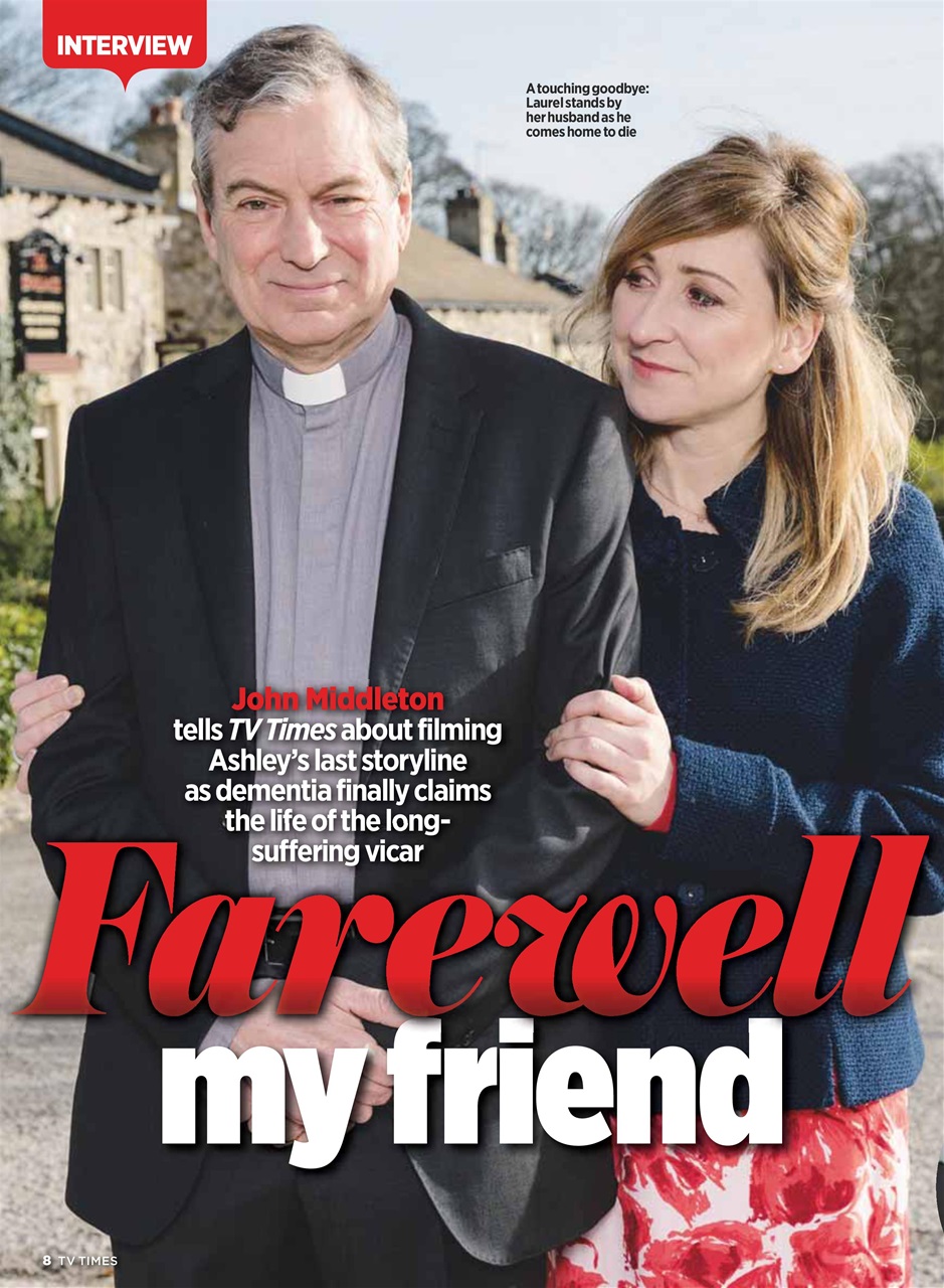 TV Times Preview Pages