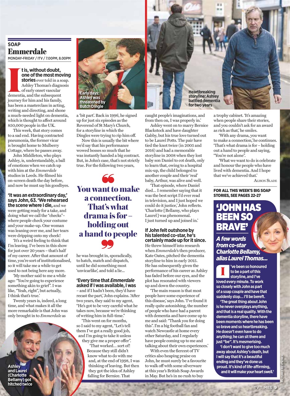 TV Times Preview Pages