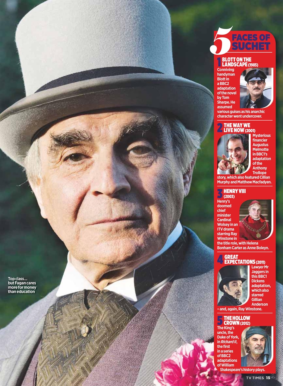 TV Times Preview Pages