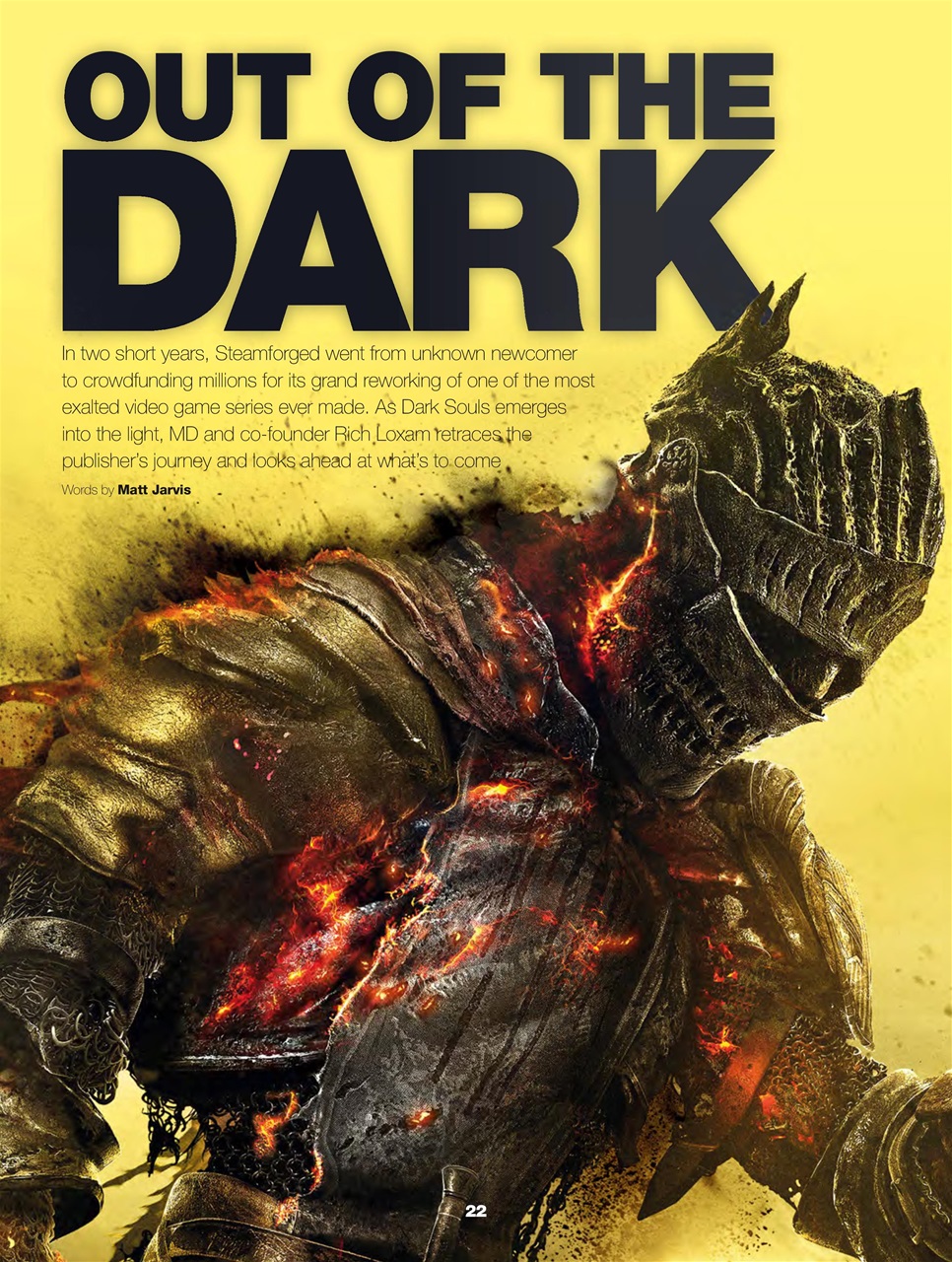 Tabletop Gaming Preview Pages