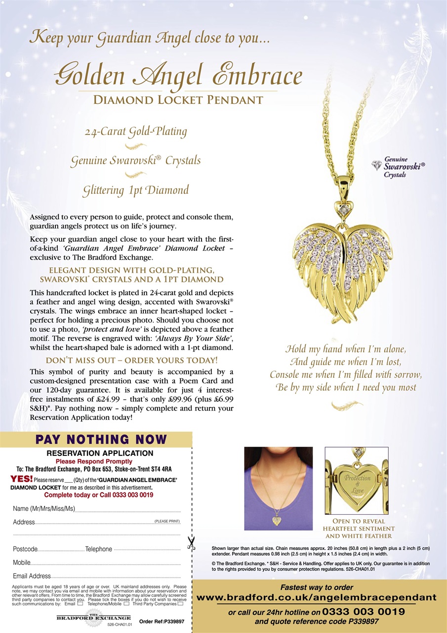 My Weekly Preview Pages