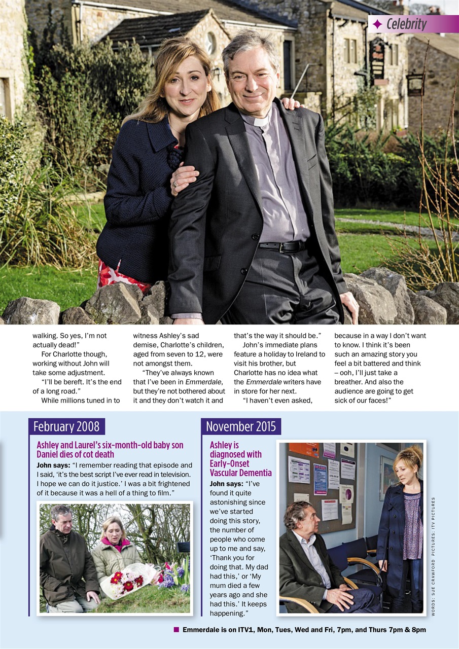 My Weekly Preview Pages