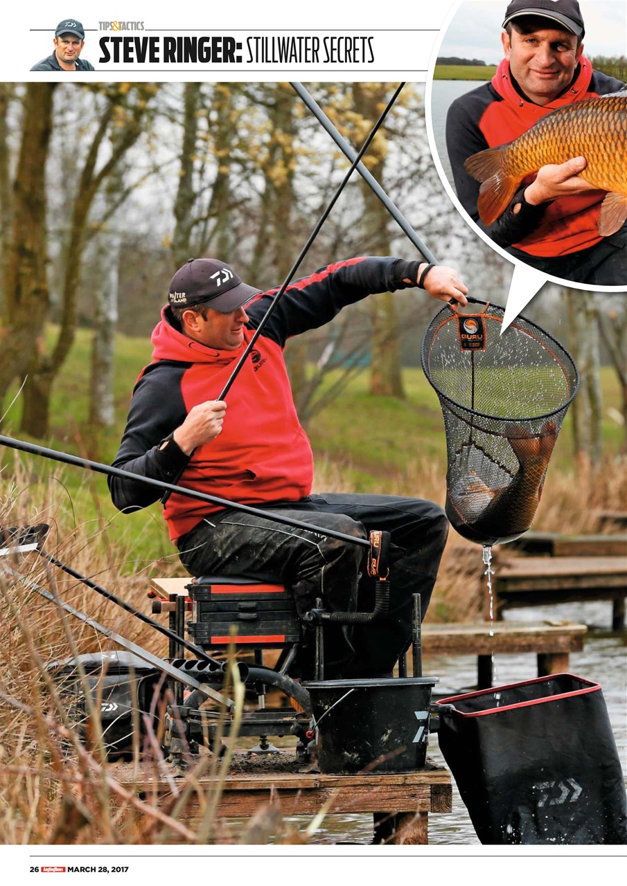Angling Times Preview Pages