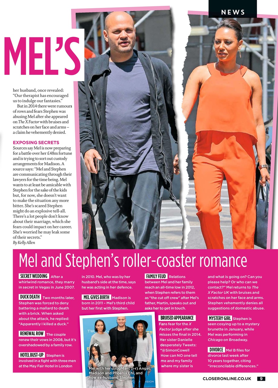 Closer Preview Pages