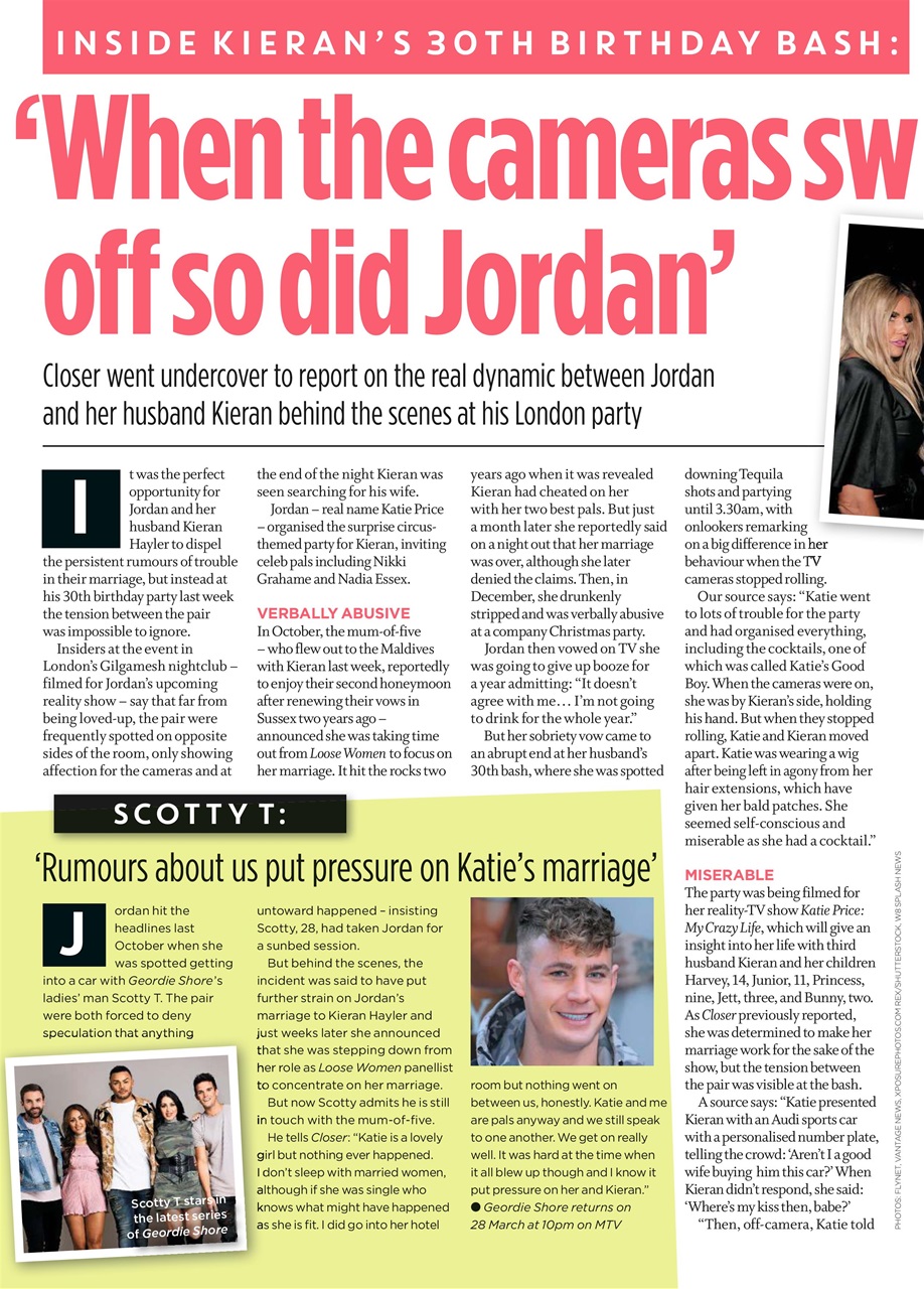 Closer Preview Pages