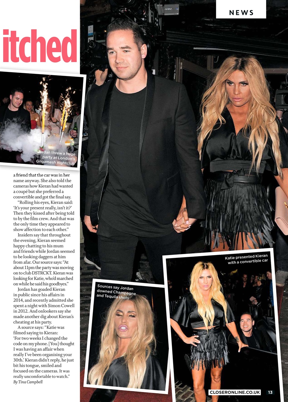 Closer Preview Pages