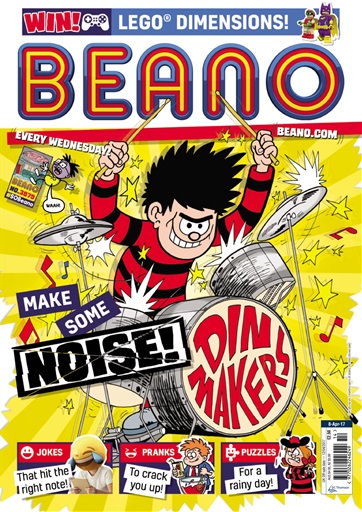 Beano issue 