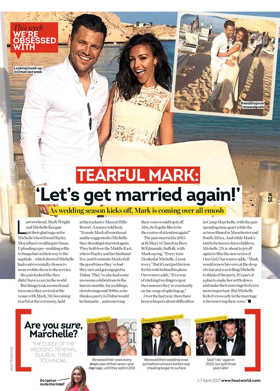 Heat Preview Pages