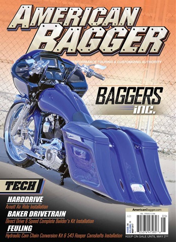 American Bagger issue May 2017