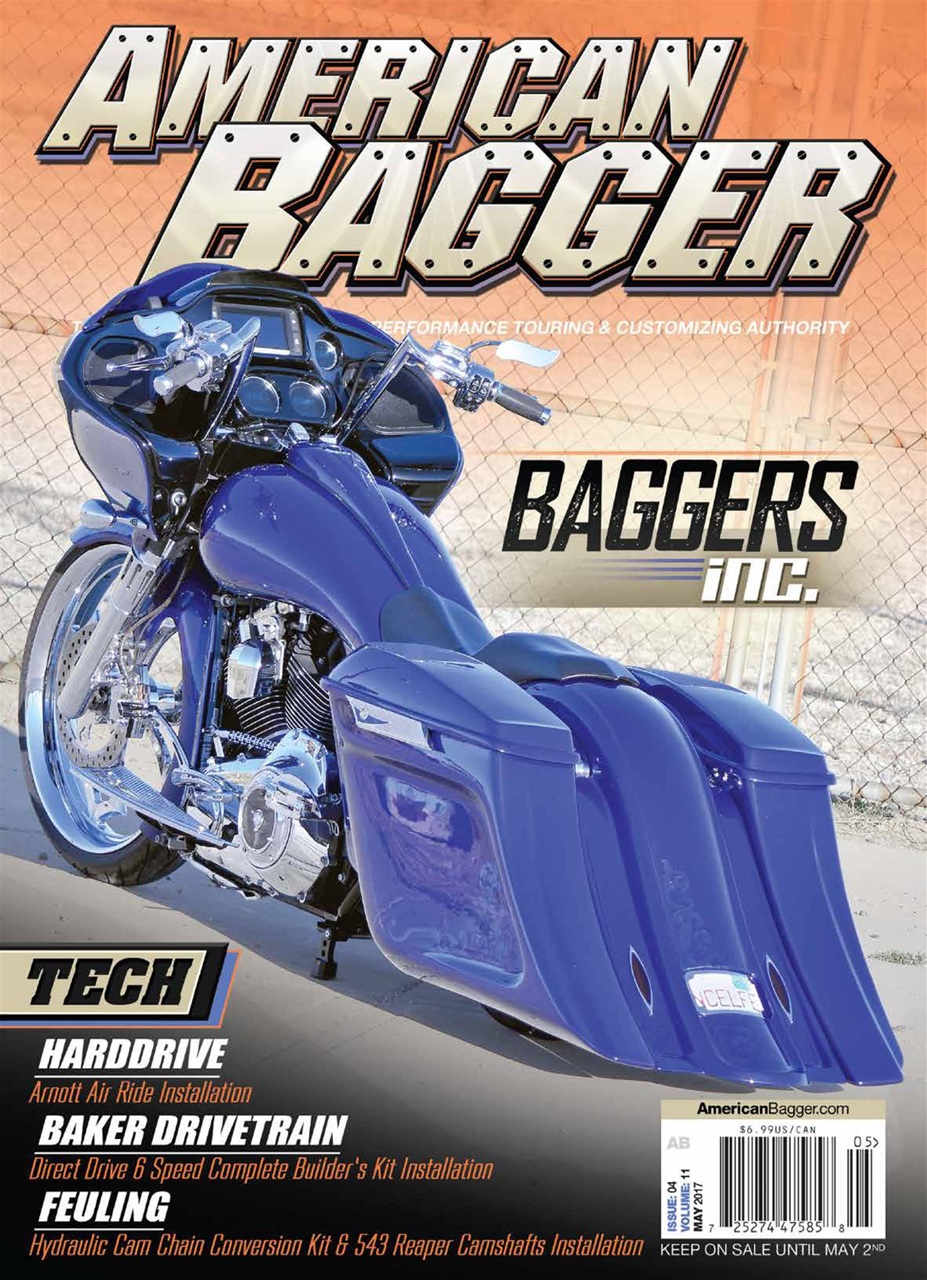 American Bagger Preview Pages