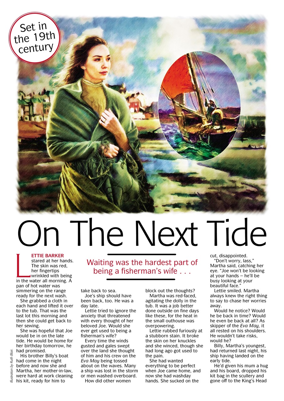 The People’s Friend Preview Pages