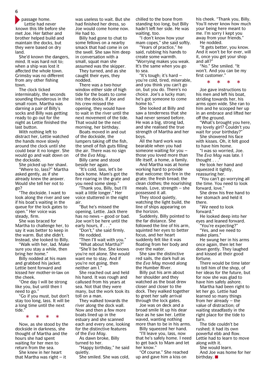 The People’s Friend Preview Pages