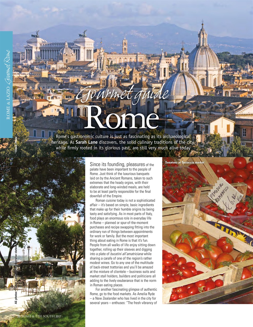 Italia! Guide Preview Pages