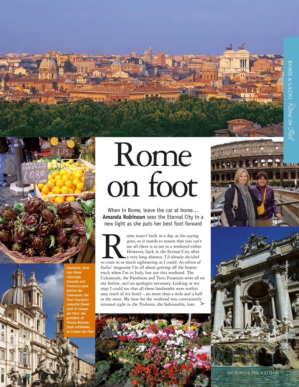Italia! Guide Preview Pages