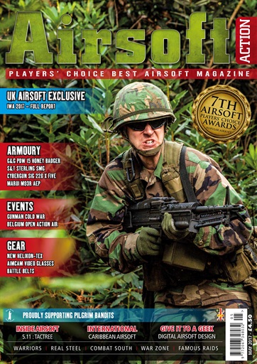 Airsoft Action issue 