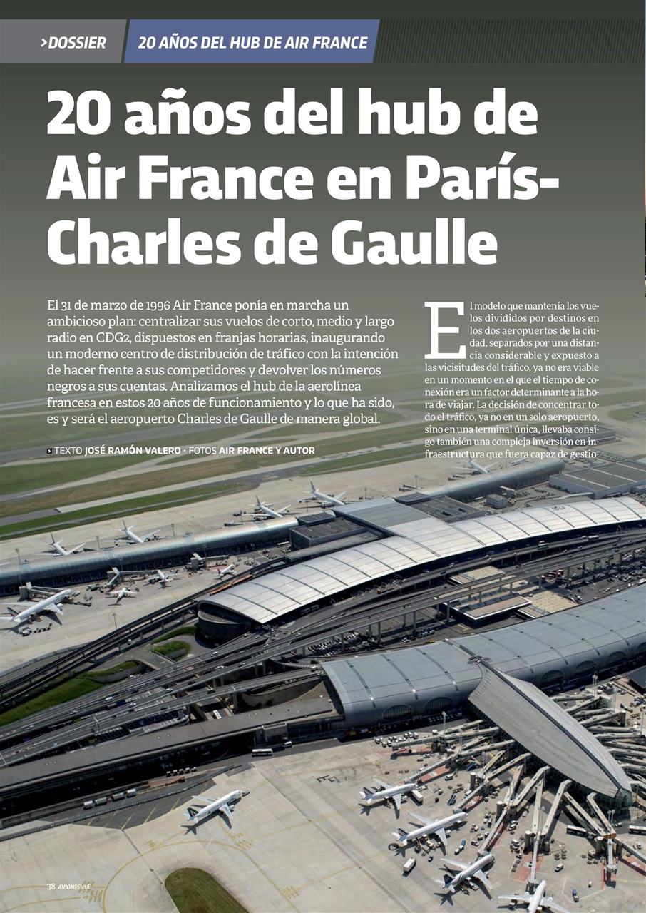 Avion Revue Internacional Preview Pages