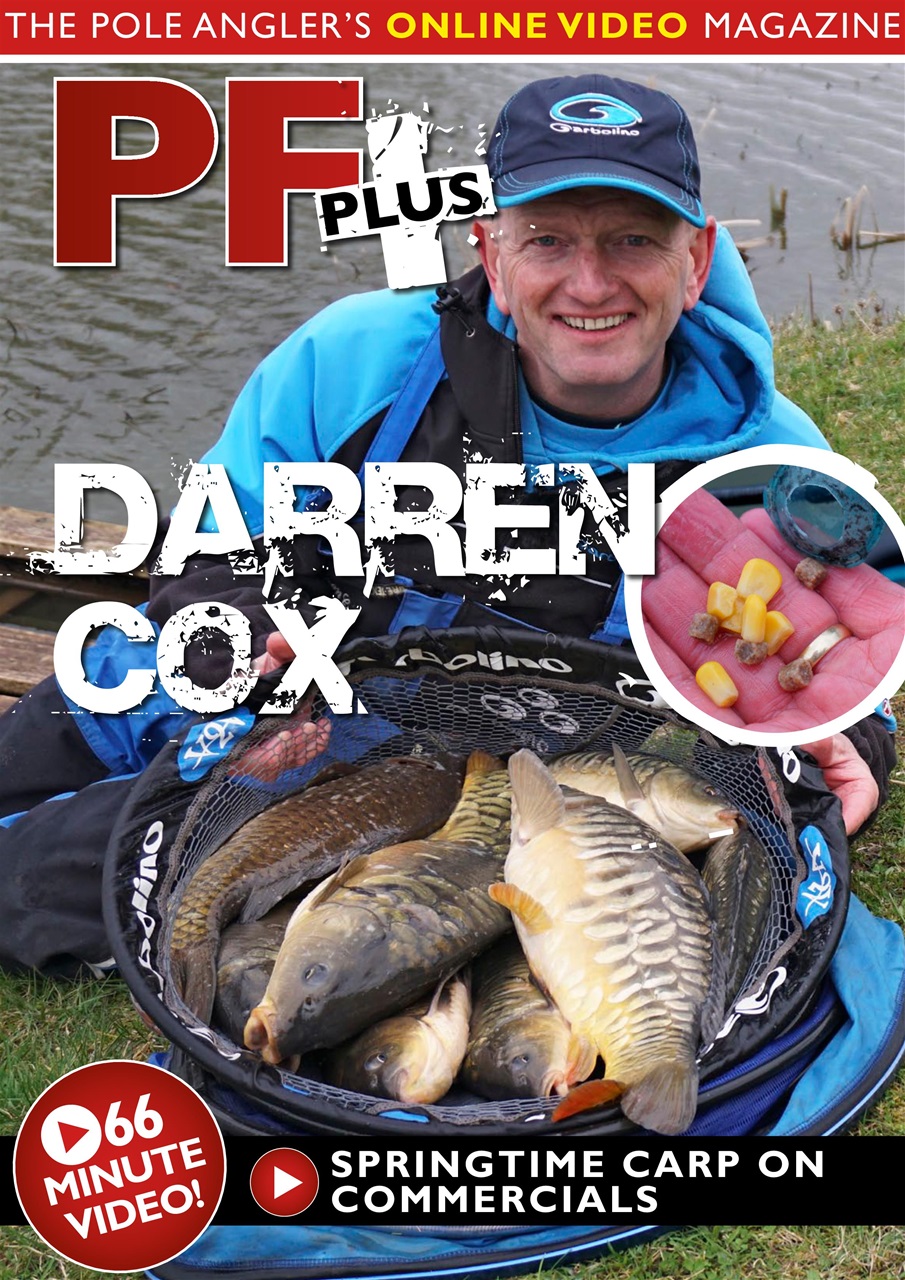 Pole Fishing Plus Preview Pages