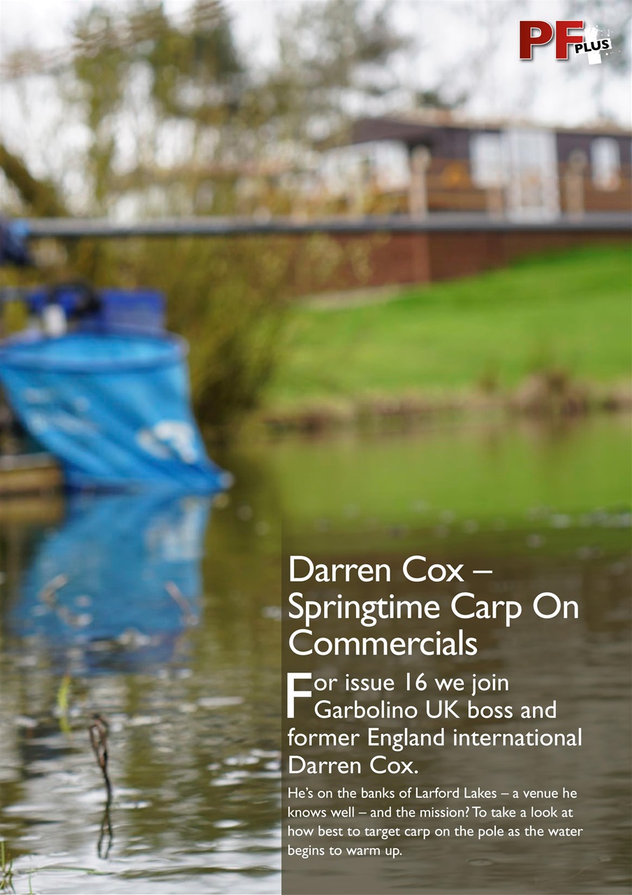 Pole Fishing Plus Preview Pages