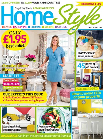 Homestyle issue May 2017