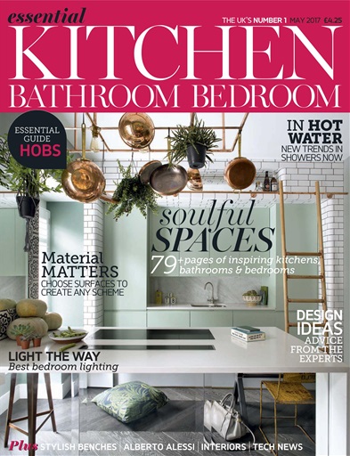 Essential Kitchen Bathroom Bedroom issue 
