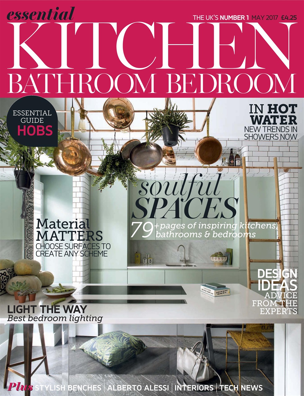 Essential Kitchen Bathroom Bedroom Preview Pages