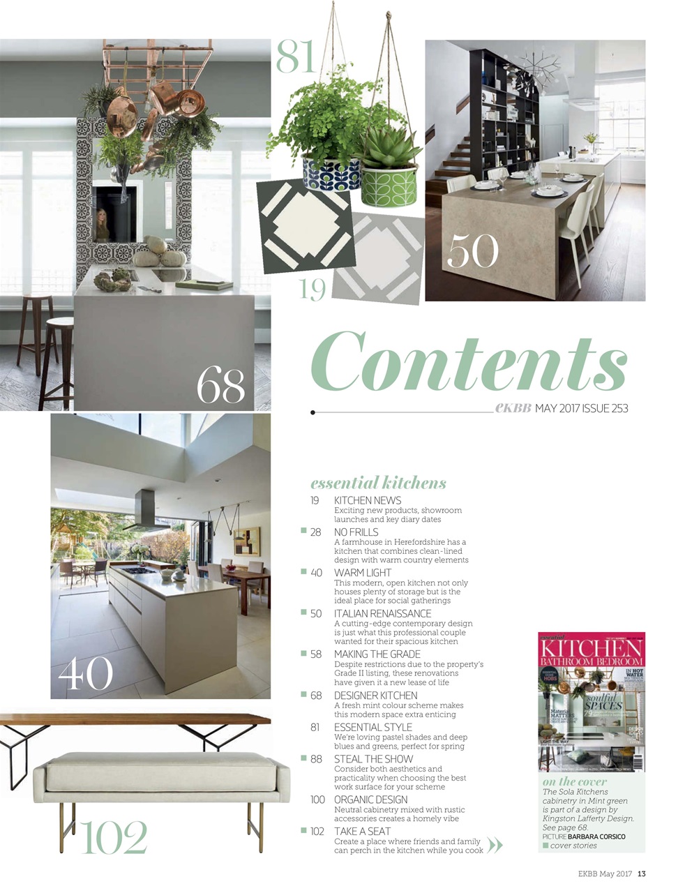 Essential Kitchen Bathroom Bedroom Preview Pages
