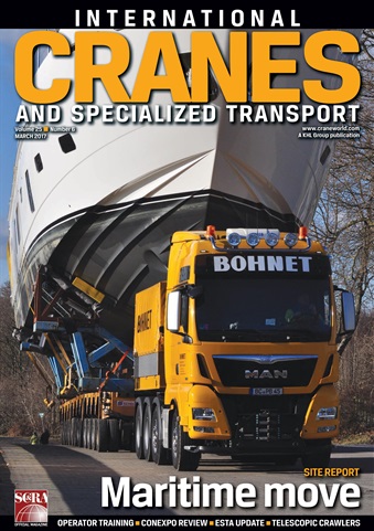 Int. Cranes and Specialized Transp issue March 2017