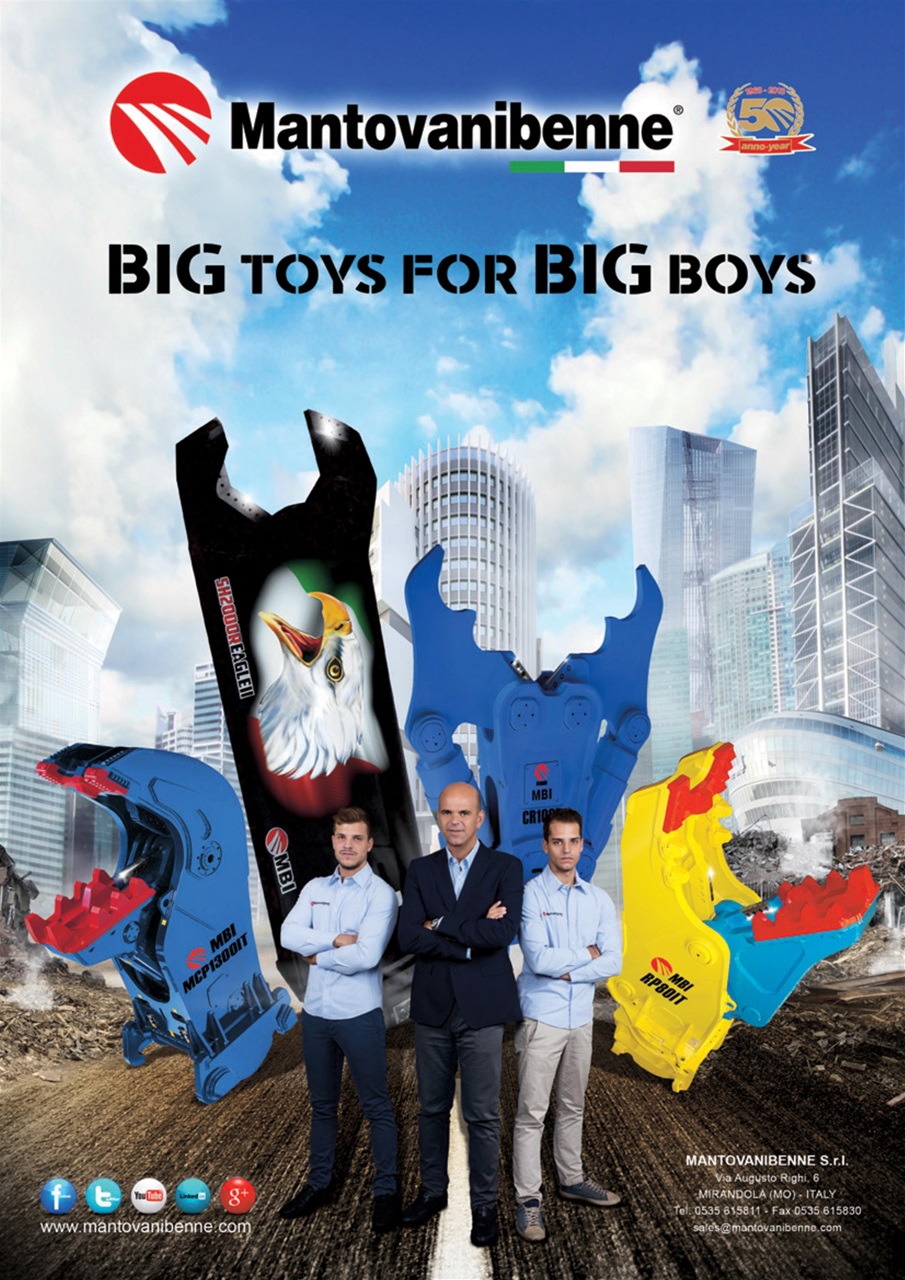 Demolition & Recycling International Preview Pages