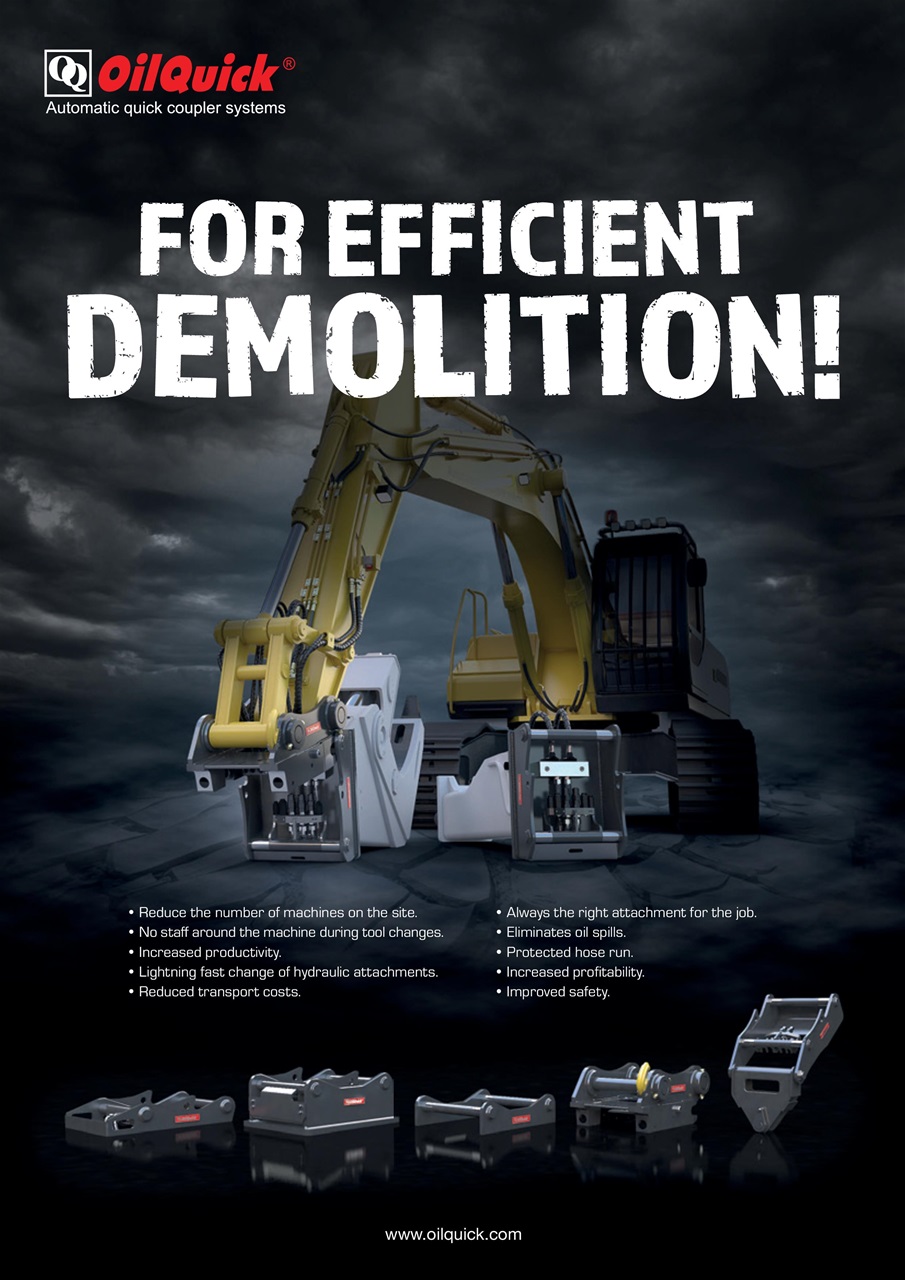 Demolition & Recycling International Preview Pages