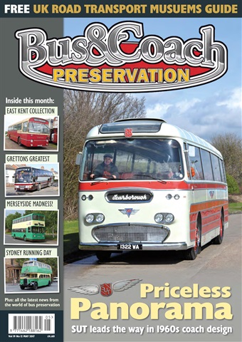 Bus & Coach Preservation issue May 2017