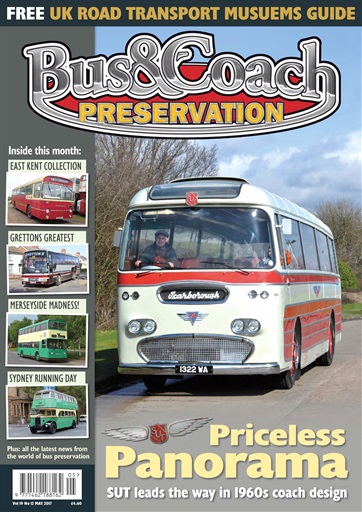 Bus & Coach Preservation issue 
