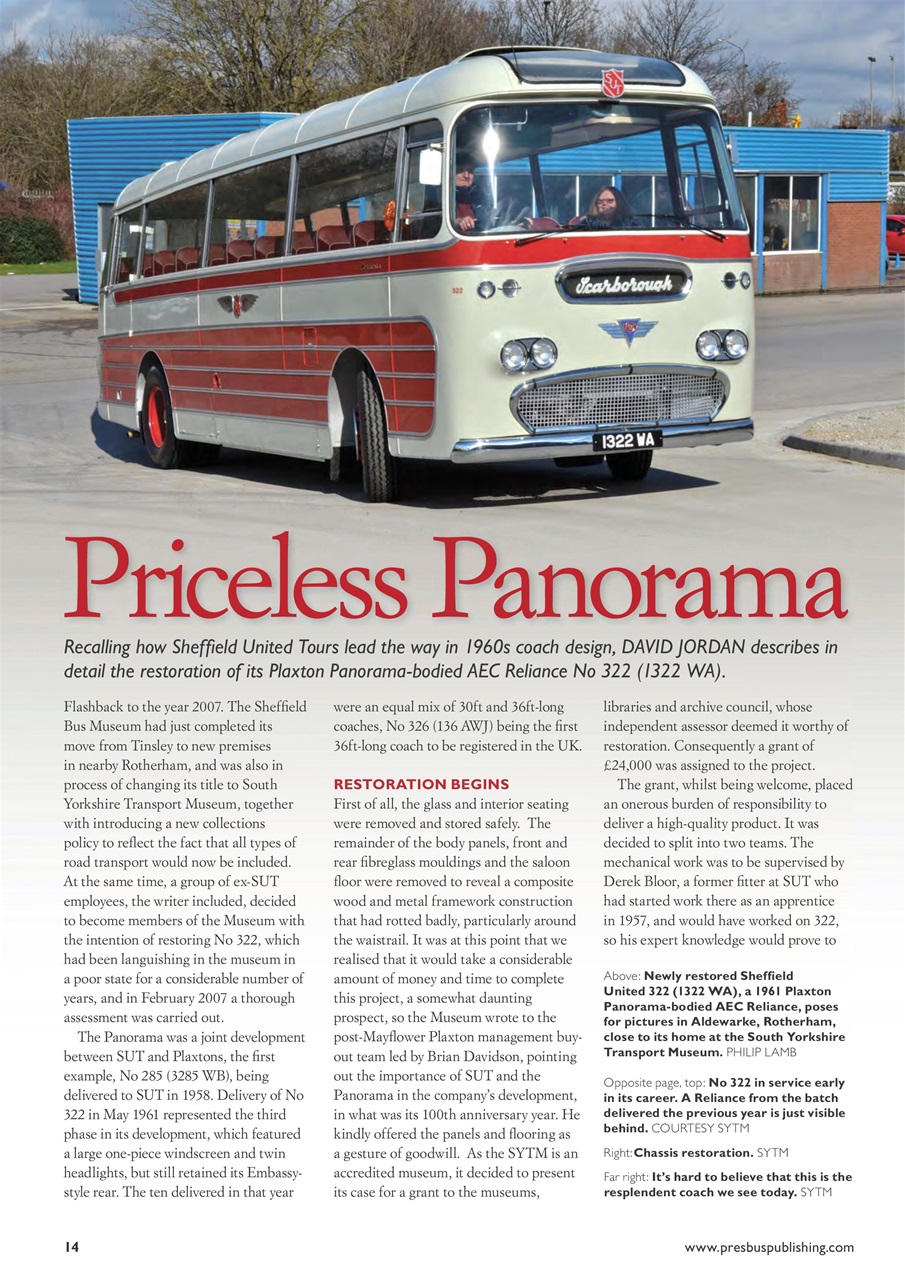 Bus & Coach Preservation Preview Pages