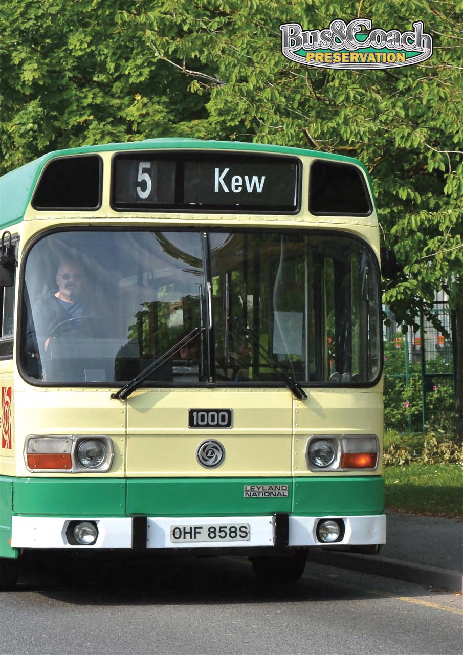 Bus & Coach Preservation Preview Pages