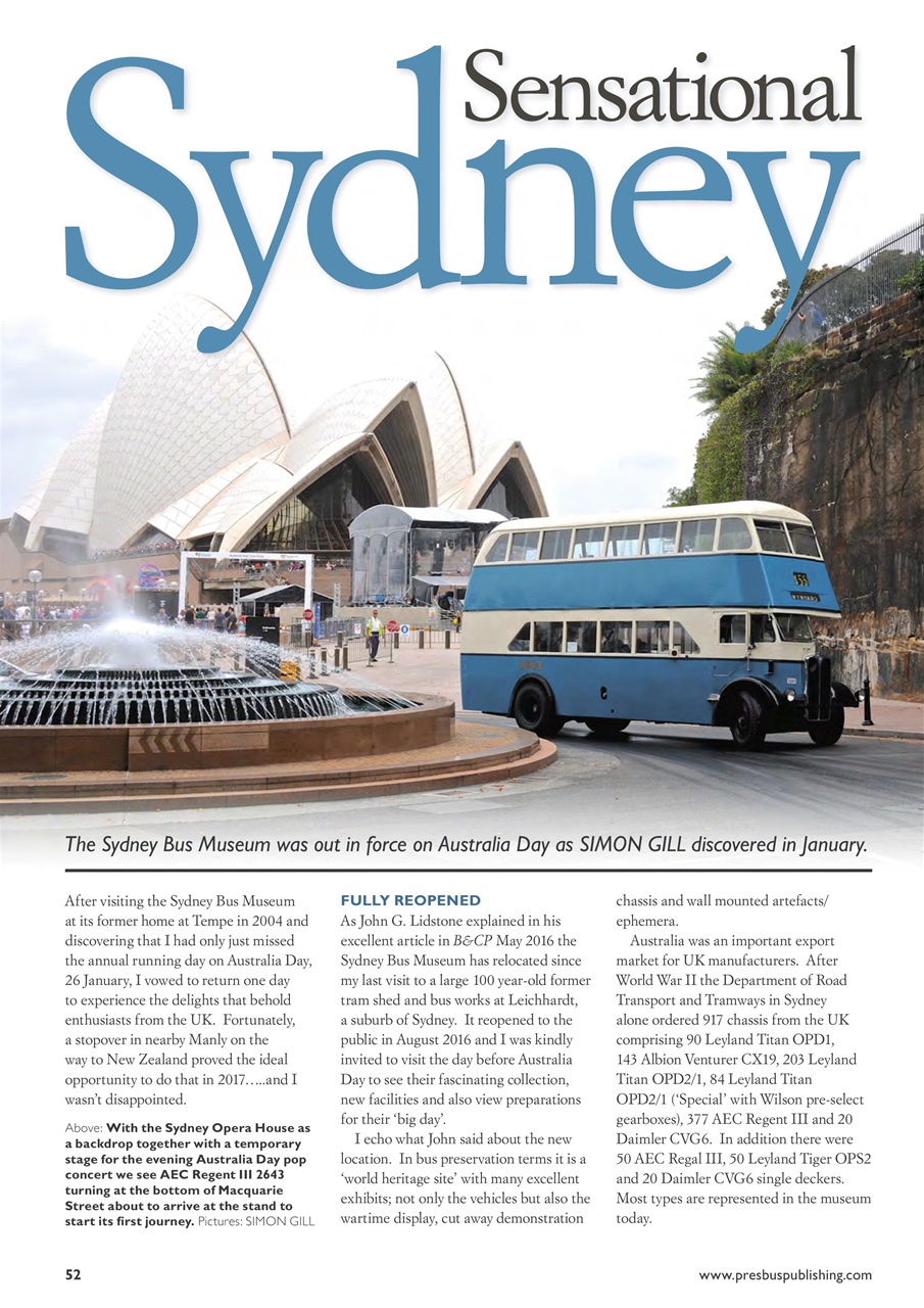 Bus & Coach Preservation Preview Pages