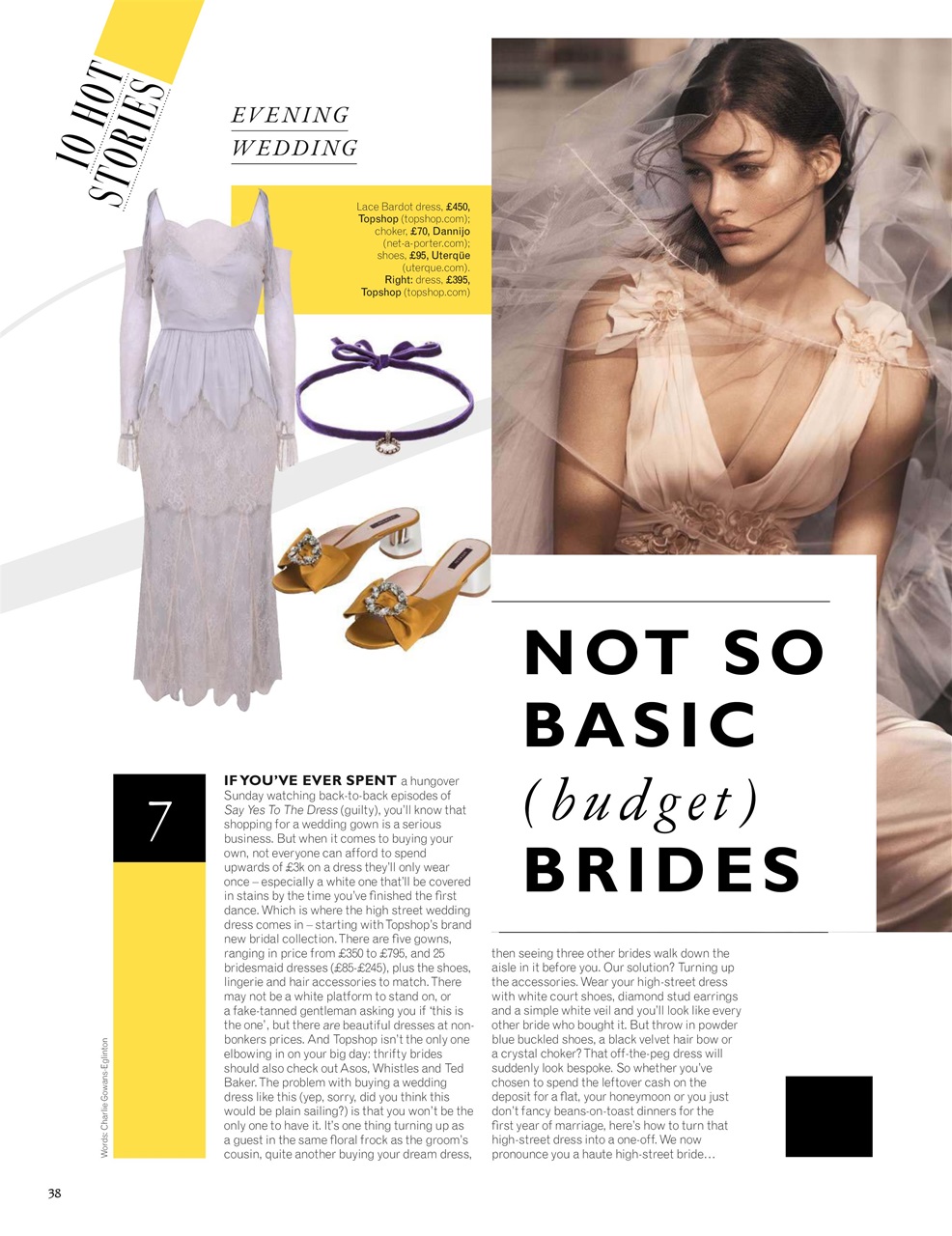 Grazia Preview Pages