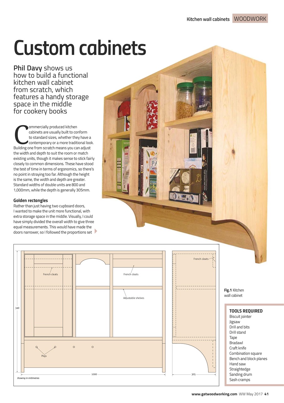 The Woodworker Magazine Preview Pages