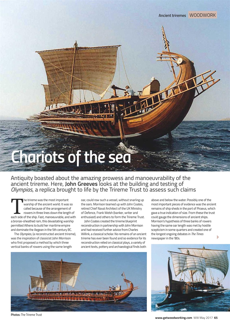 The Woodworker Magazine Preview Pages